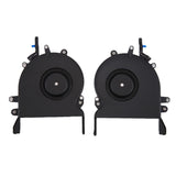 1 Pair for Macbook Pro 15.4 inch with Touchbar A1707 (2016 - 2017) Cooling Fans (Left + Right), A1707
