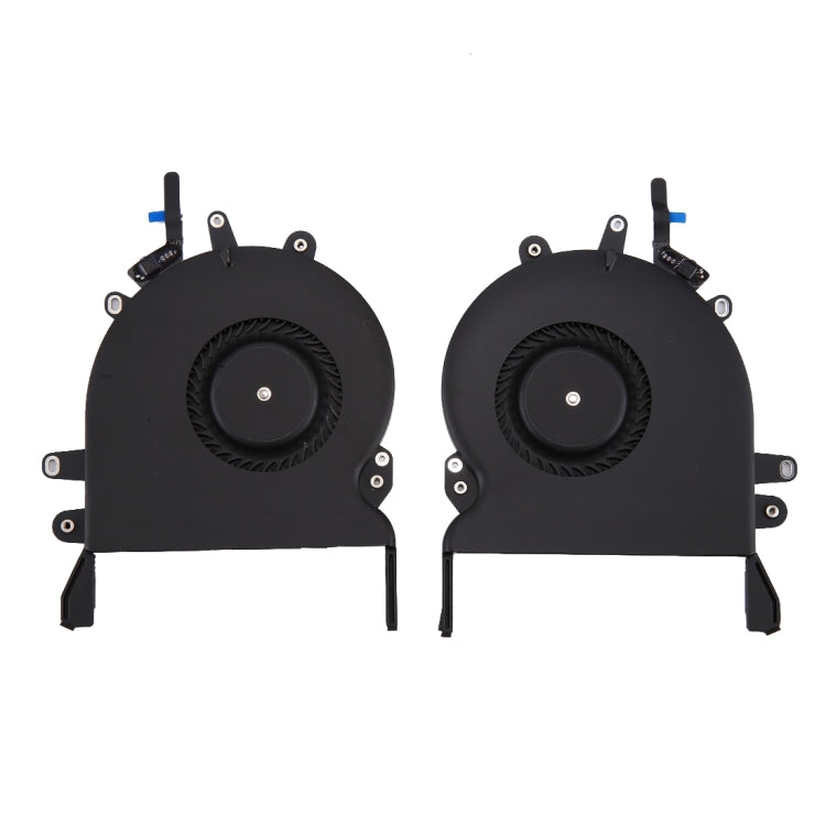 1 Pair for Macbook Pro 15.4 inch with Touchbar A1707 (2016 - 2017) Cooling Fans (Left + Right), A1707