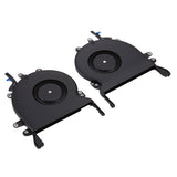 1 Pair for Macbook Pro 15.4 inch with Touchbar A1707 (2016 - 2017) Cooling Fans (Left + Right), A1707