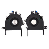 1 Pair for Macbook Pro 13.3 inch with Touchbar A1706 (2016 - 2017) Cooling Fans (Left + Right), A1706