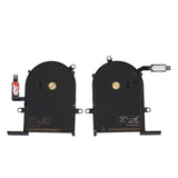 1 Pair for Macbook Pro 13.3 inch A1425 (Late 2012 - Early 2013) Cooling Fans (Left + Right), A1425