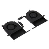 1 Pair for Macbook Pro 13.3 inch A1425 (Late 2012 - Early 2013) Cooling Fans (Left + Right), A1425
