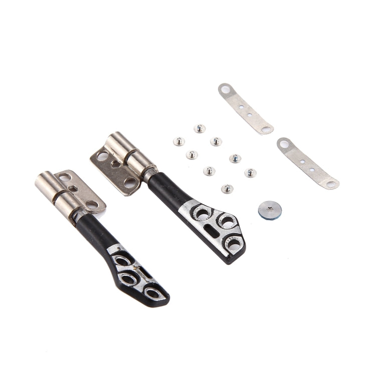 1 Pair for Macbook Pro 13.3 inch A1278 (2009 - 2012) LCD Hinge Brackets, For A1278