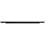 LCD Screen Display Front Bezel Logo Cover for MacBook 12 inch Retina A1534, A1534 (Acrylic Material)