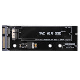 SSD to SATA Adapter for Macbook Air 11.6 inch A1370 (2010-2011) & 13.3 inch A1369 (2010-2011), SSD to SATA A1370 A1369