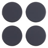 For MacBook Pro A2442 A2485 A2681 2021 2022 4 in 1 Bottom Case Rubber Mats, A2442 A2485 A2681 2021 2022