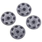 For MacBook Pro A2442 A2485 A2681 2021 2022 4 in 1 Bottom Case Rubber Mats, A2442 A2485 A2681 2021 2022