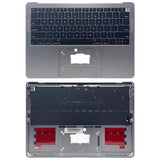 For Macbook Air 13 2020 M1 A2337 EMC3598 C-side Cover + US Edition Key Board, A2337 2020(US Edition), A2337 2020 (US Edition)