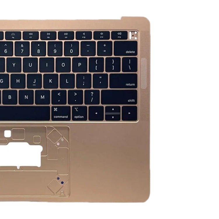 For Macbook Air 13 2020 M1 A2337 EMC3598 C-side Cover + US Edition Key Board, A2337 2020(US Edition), A2337 2020 (US Edition)