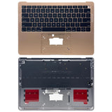For Macbook Air 13 2020 M1 A2337 EMC3598 C-side Cover + US Edition Key Board, A2337 2020 (US Edition), A2337 2020(US Edition)