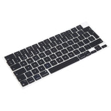For MacBook Pro A2442 A2485 A2681 2021 2022 UK English Version Keycaps, A2442 A2485 A2681 2021 2022 (UK English Version)