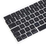 For MacBook Pro A2442 A2485 A2681 2021 2022 UK English Version Keycaps, A2442 A2485 A2681 2021 2022 (UK English Version)