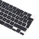 For MacBook Pro A2442 A2485 A2681 2021 2022 UK English Version Keycaps, A2442 A2485 A2681 2021 2022 (UK English Version)