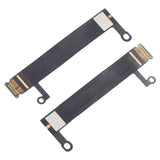 For MacBook A1706 A1707 A1708 1 Pair LCD Display Backlight Bar Flex Cable, A1706 A1707 A1708