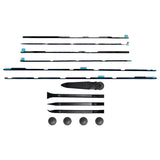 For iMac 24 inch 2021 M1 A2438 A2439 LCD Adhesive Stickers with Tool, For iMac 24 inch 2021 M1 A2438 A2439