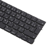For MacBook Pro Retina 13 inch M1 A2338 Big Carriage Return Arabic Version Keyboard, A2338  (Arabic Big Enter Version)