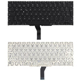 For MacBook Air 11 A1370 A1465 2011-2015 Big Carriage Return SP Version Keyboard, A1370 A1465 (SP Big Enter Version)