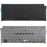 For MacBook Air Retina 13 A1932 2018 2019 US Version Keyboard, A1932 (US Version)