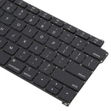 For MacBook Air Retina 13 A1932 2018 2019 US Version Keyboard, A1932 (US Version)