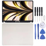 For MacBook Air 13.6 inch A3113 2024 EMC8611 Full LCD Display Screen, A3113 2024, A3113 2024(Starlight)