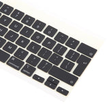 For Macbook Pro Retina 12 inch A2338 2020 Big Enter Version UK English Keycaps, For Macbook Pro Retina 13 inch A2338 2020(English)