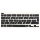 For Macbook Pro Retina 12 inch A2338 2020 Big Enter Version UK Russian Keycaps, For Macbook Pro Retina 12 inch A2338 2020(Russian)