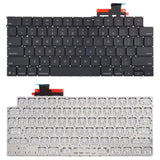 For Macbook Air M4 15 inch A3241 US Version Keyboard, A3241