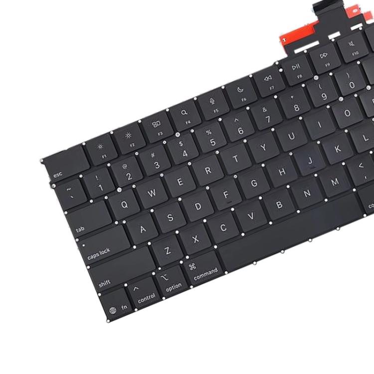 For Macbook Air M4 15 inch A3241 US Version Keyboard, A3241