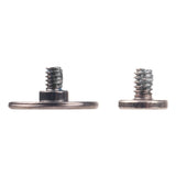 3 PCS Battery Screws For MacBook Pro A1706 / A1707 / A1708 / A1989 / A1990 / A2251 / A2159 / A2289, A1706(Battery Screws)