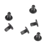 6 PCS Screen Hinge Screws For MacBook Pro 13.3 inch A1706 / A1398 / A1425 / A1502 / A1465 / A1466 / A1708 / A1989 / A2159 / A2289 / A2251 / A1707 / A1990 / A2338, A1706(Screen Hinge Screws)