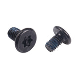6 PCS Screen Hinge Screws For MacBook Pro 13.3 inch A1706 / A1398 / A1425 / A1502 / A1465 / A1466 / A1708 / A1989 / A2159 / A2289 / A2251 / A1707 / A1990 / A2338, A1706(Screen Hinge Screws)