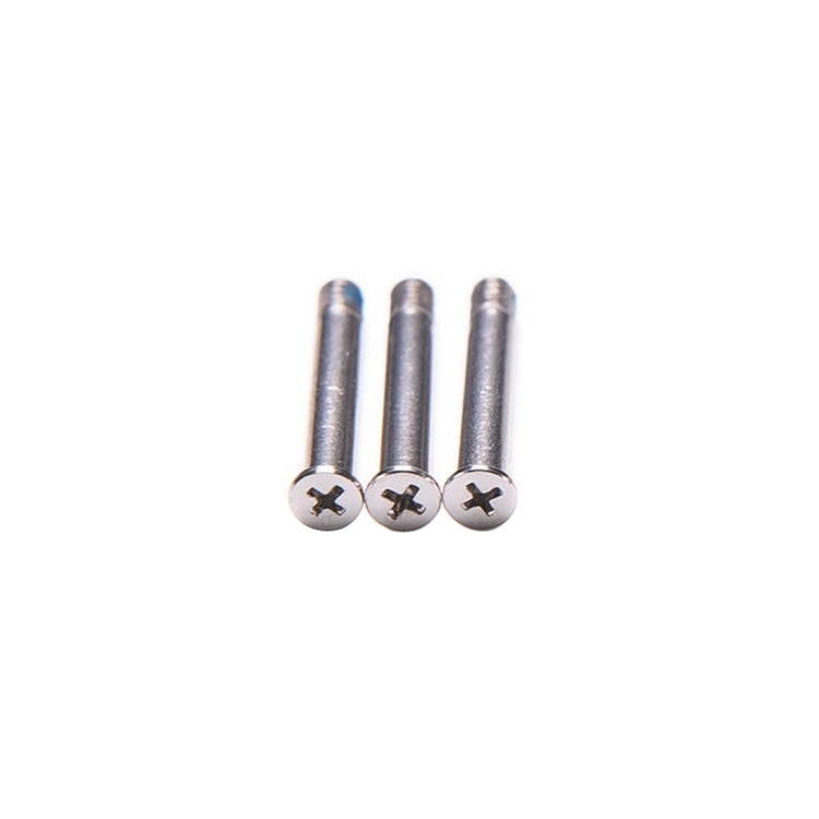 10 in 1 for Macbook Pro 13.3 inch A1278 / 15.4 inch A1286 / 17 inch A1297 Computer Case Bottom Cover Screws (3 PCS Long + 7 PCS Short), For A1278 A1286 A1297