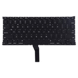 US Version Keyboard for MacBook Air 13 inch A1466 A1369 (2011 - 2015), A1466 US Version