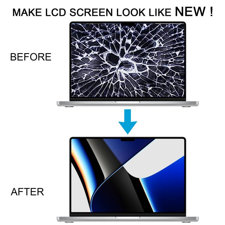 For MacBook Pro 14 2021 A2442 OEM Full LCD Display Screen, A2442