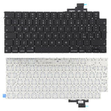 For Macbook Air M3 13 inch A3113 / 15 inch A3114 IT Version Keyboard, A3113 A3114 (IT Version)