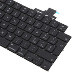For Macbook Air M3 13 inch A3113 / 15 inch A3114 IT Version Keyboard, A3113 A3114 (IT Version)