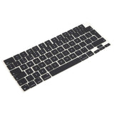 For Macbook Air 13.3 / 15.3 M2 A2681 A2941 UK English Version Keycaps, A2681 A2941 UK Version