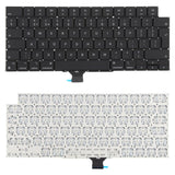 For Macbook Pro 14 / 16 A2485 A2442 A2779 A2780 A2918 A2991 A2992 US Version Keyboard, A2485 A2442 A2779 A2780 A2918 A2991 A2992 UK Version
