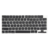 For Macbook Air M3 13 / 15 A3113 A3114 US English Version Keycaps, A3113 A3114 US Version
