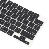 For Macbook Air M3 13 / 15 A3113 A3114 US English Version Keycaps, A3113 A3114 US Version