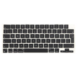 For Macbook Air M3 13 / 15 A3113 A3114 UK English Version Keycaps, A3113 A3114 UK Version