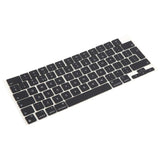 For Macbook Air M3 13 / 15 A3113 A3114 UK English Version Keycaps, A3113 A3114 UK Version
