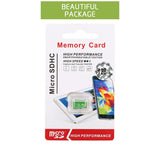 Richwell 8GB High Speed Class 10 Micro SD(TF) Memory Card, 8GB