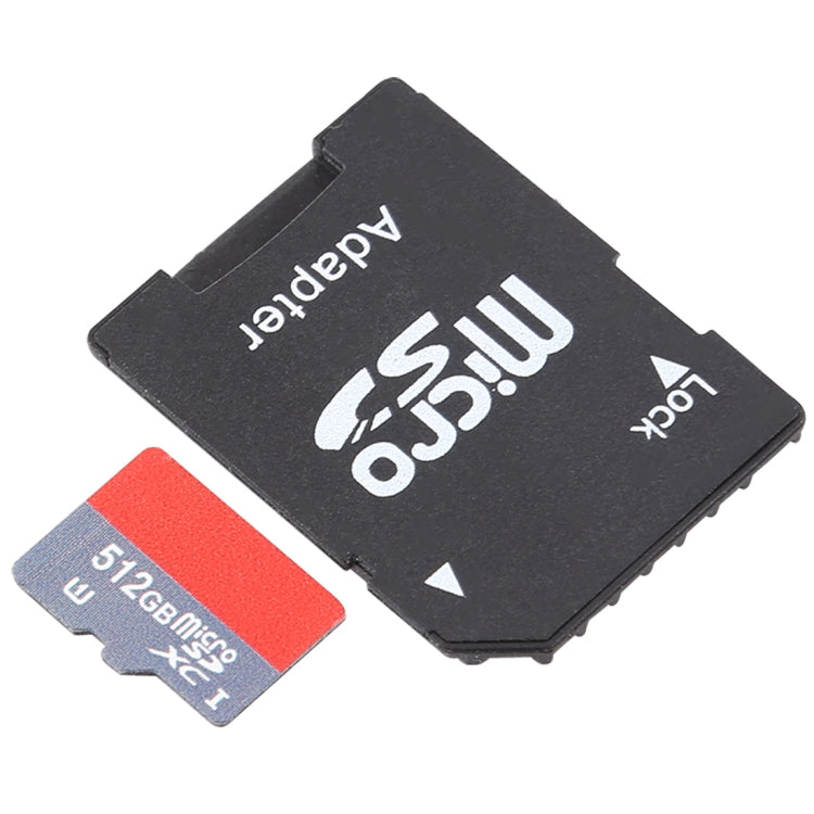 512GB TF(Micro SD) Memory Card Support SDHC