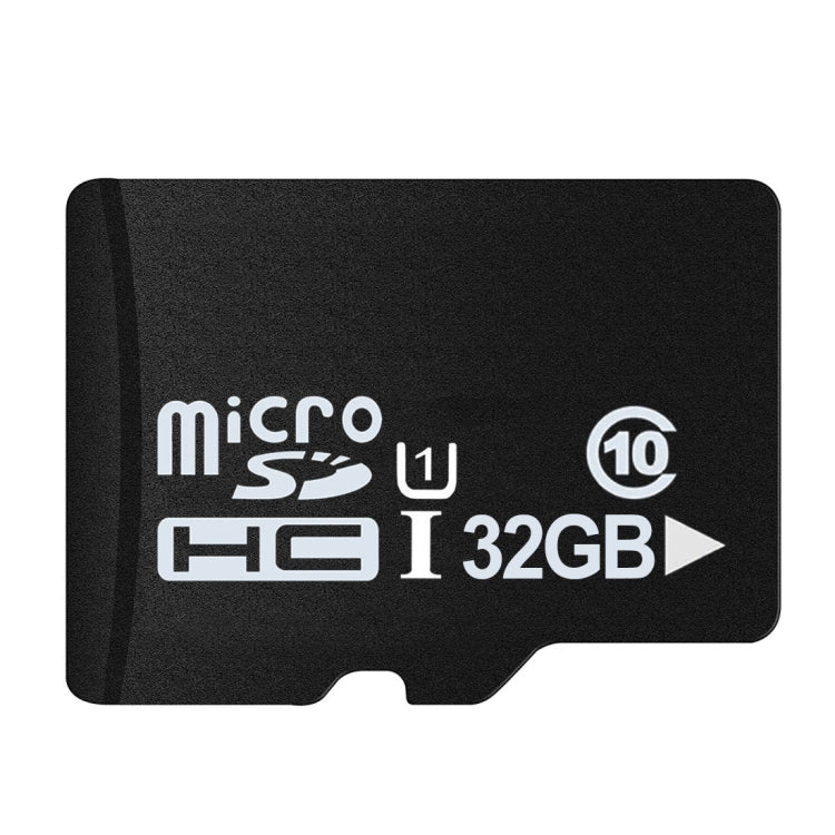 32GB High Speed Class 10 Micro SD(TF) Memory Card from Taiwan (100% Real Capacity), 32GB