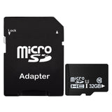 32GB High Speed Class 10 Micro SD(TF) Memory Card from Taiwan (100% Real Capacity), 32GB