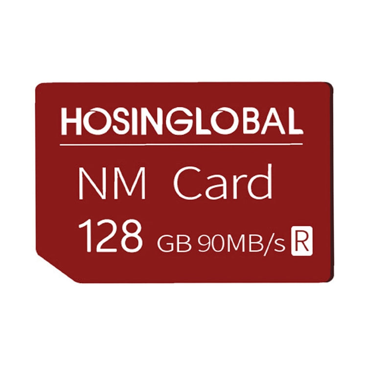 HOSINGLOBAL 90MB/s 128GB NM Card, 128GB