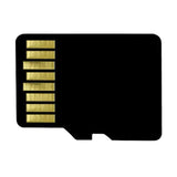 eekoo 2GB CLASS 4 TF(Micro SD) Memory Card, 2GB