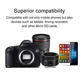 4GB High Speed Class10 Black TF(Micro SD) Memory Card, 4GB