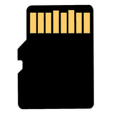 8GB High Speed Class10 Black TF(Micro SD) Memory Card, 8GB
